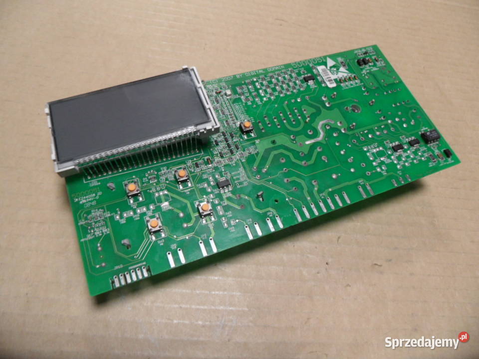 programator pralki amica AWCE10DA 8040118 Radlin