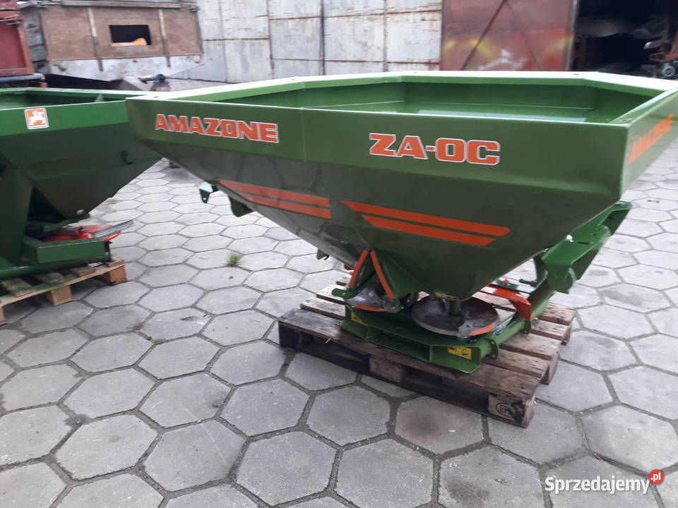 Rozsiewacz rauch amazone u m