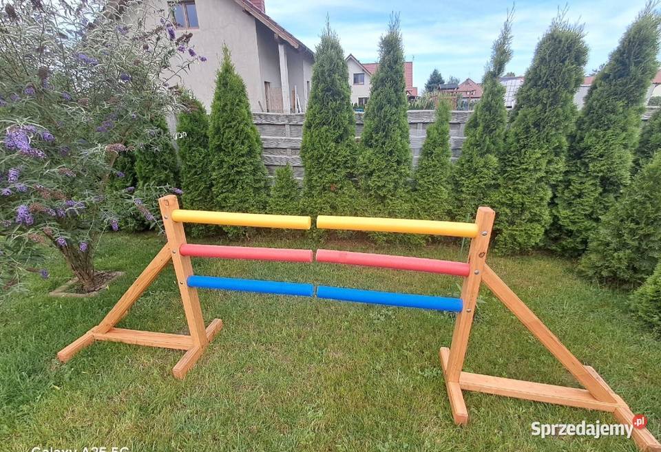 Przeszkody Horse Agility