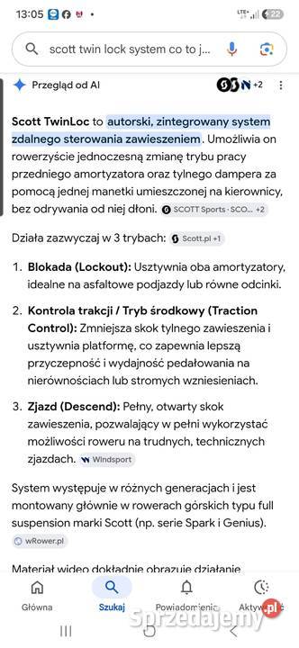 Rower Elektryczny Scott Eride Strike 930 Okazja Rabka-Zdrój