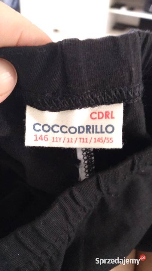 Sprzedam legginsy z firmy Coccodrillo Spodnie Gliwice