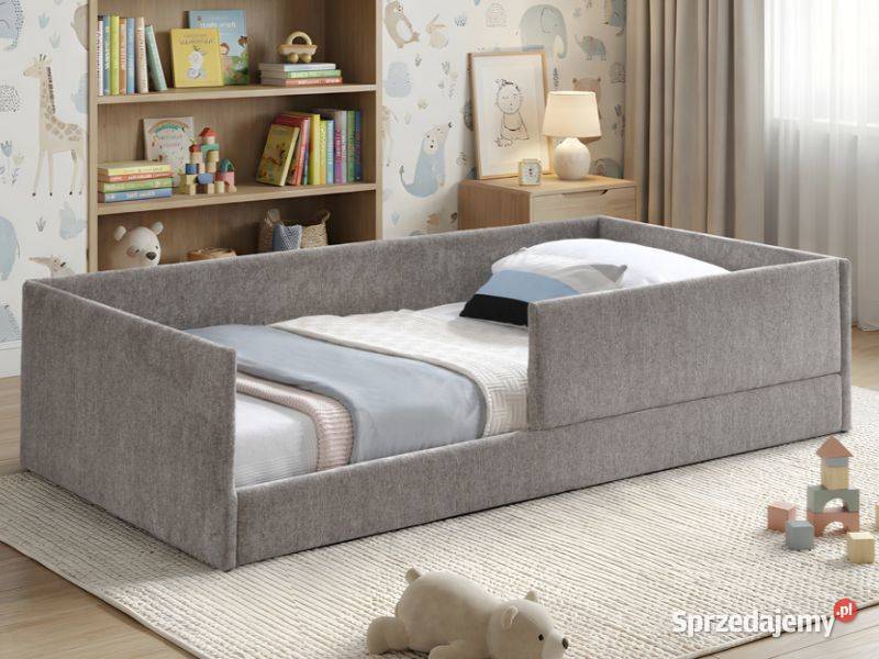 ŁÓŻKO TAPICEROWANE LEO Gniezno