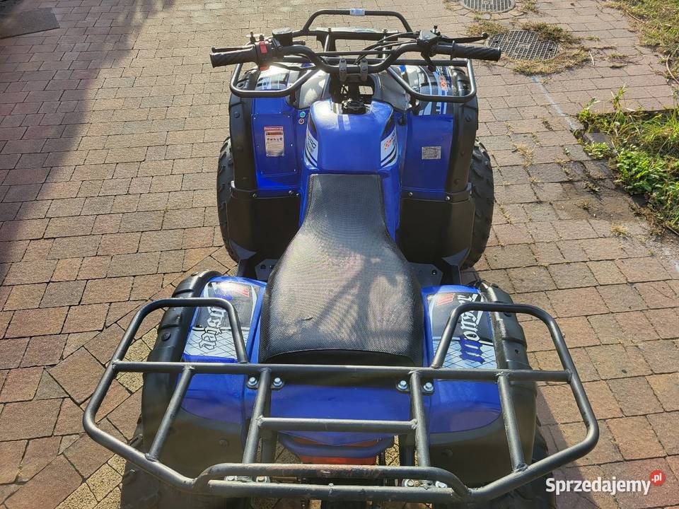 Quad HUMMER 150XXL manualna