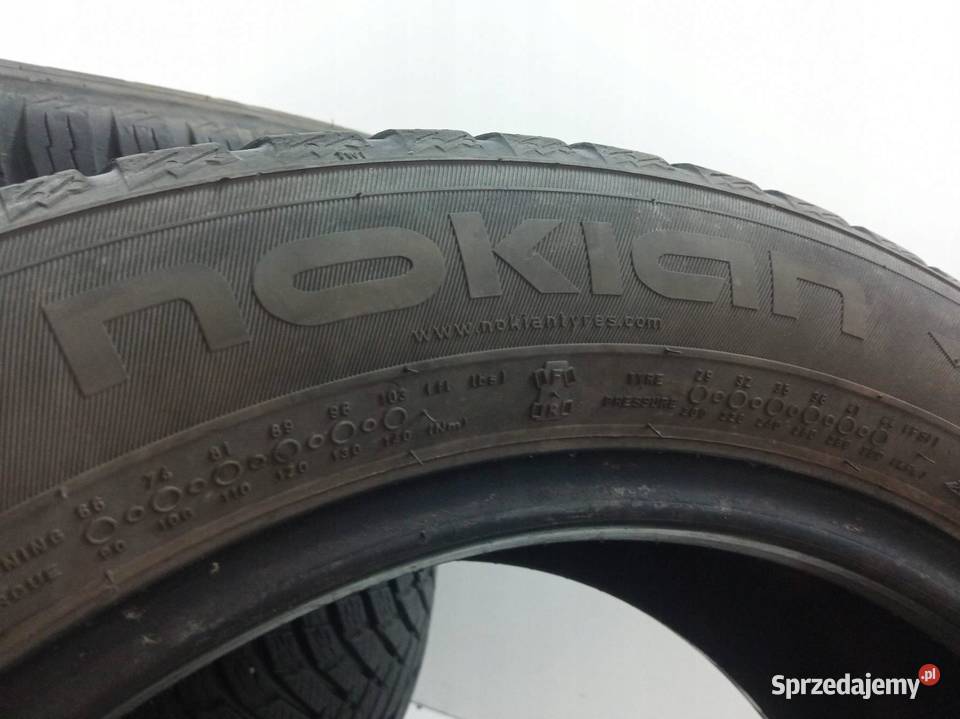 4x OPONA CAŁOROCZNA NOKIAN 20555R16 91H 4121 660 świętokrzyskie