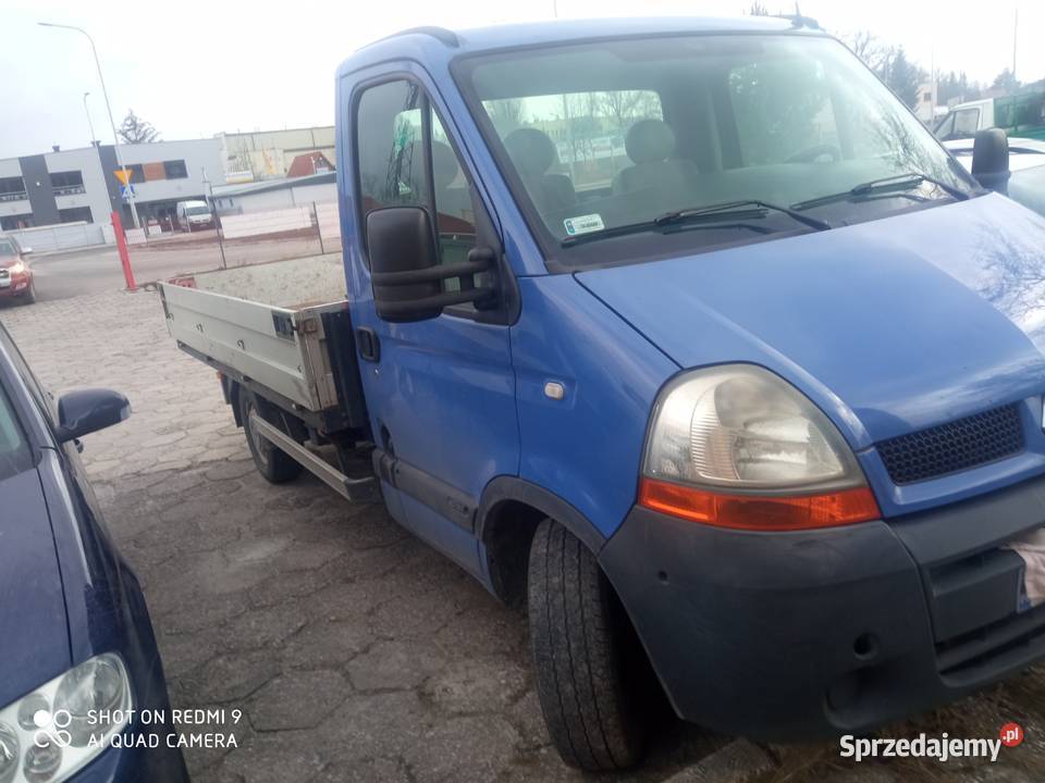 Renault Master świętokrzyskie Kielce