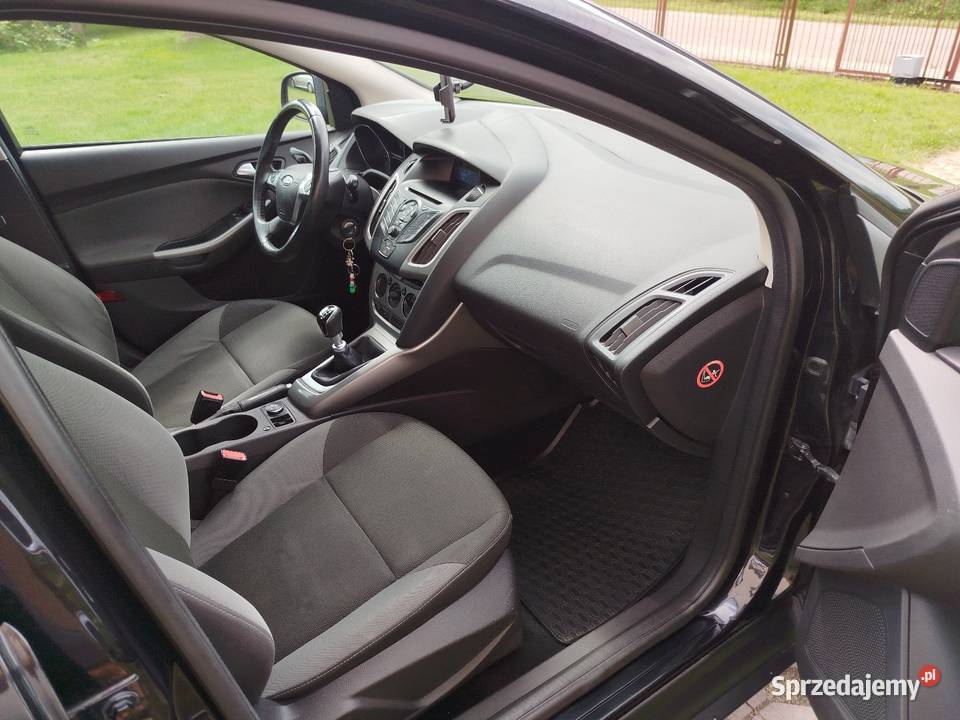 Ford Focus MK3 Kombi 2011 1 6Tdci stan pomorskie Starogard Gdański sprzedam