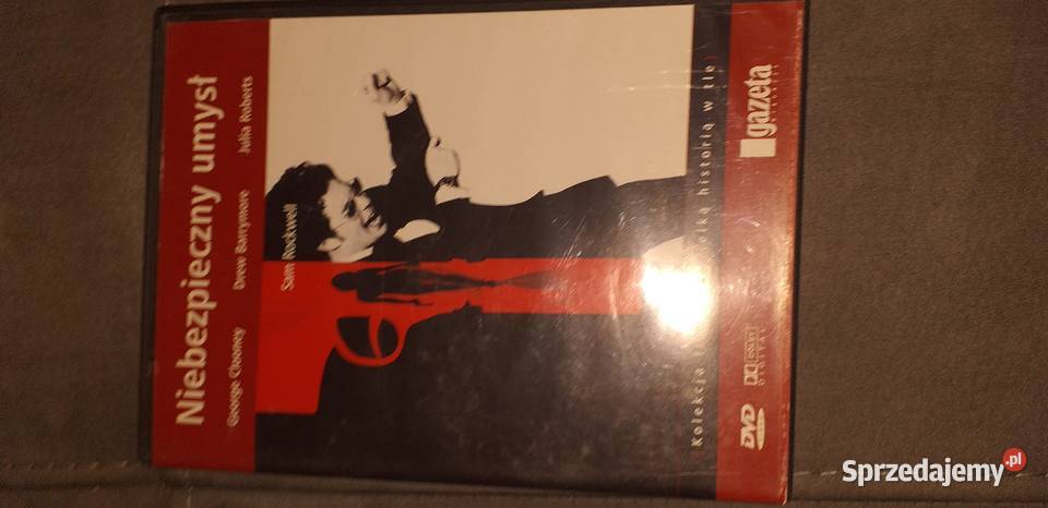 Niebezpieczny umysł Filmy Legionowo