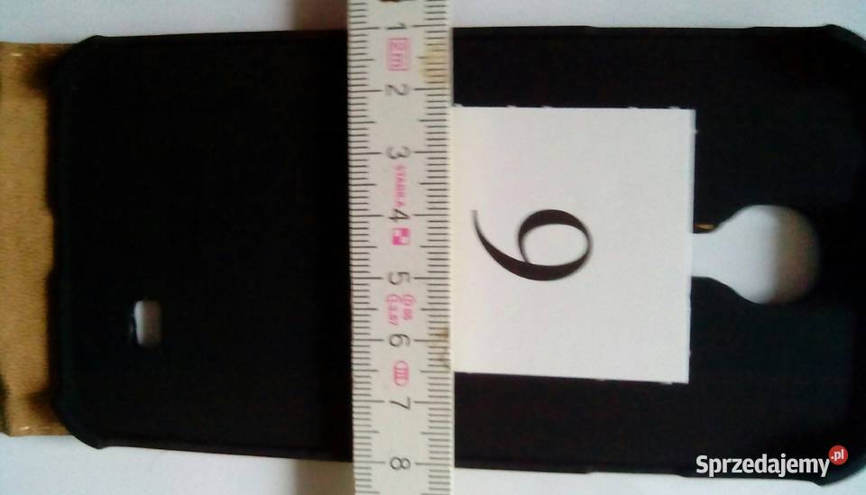 Pokrowiec na telefon Szczecinek