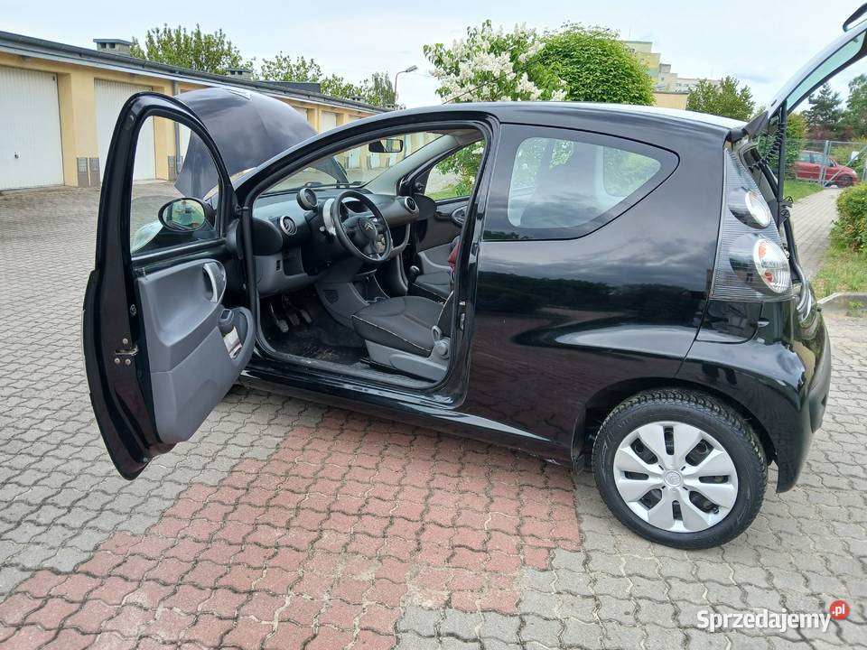 Citroen c1lifcie 2009koniec roku 10benz Bydgoszcz