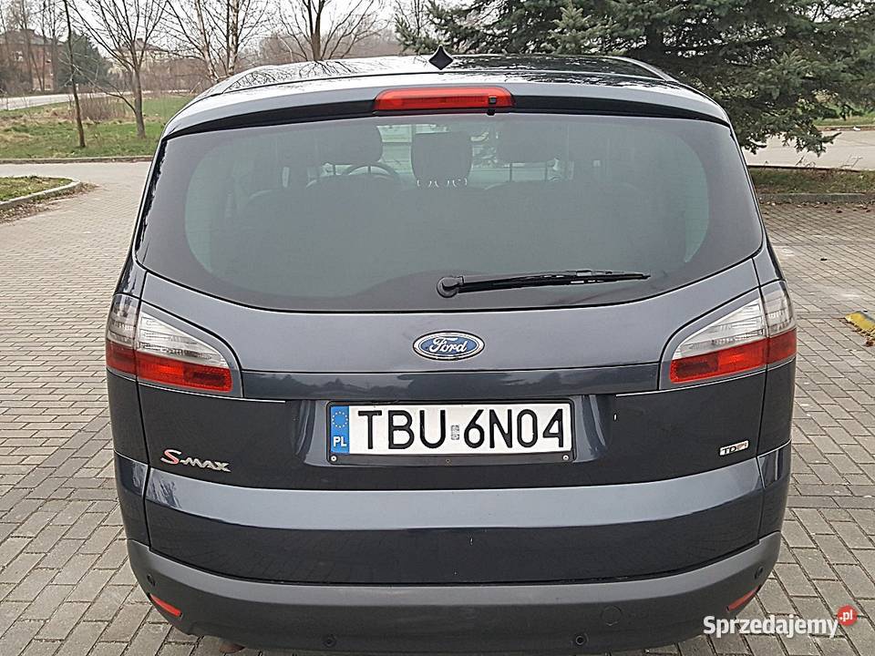 FORD S 2006 GRUDZIEŃ diesel Łęg Tarnowski