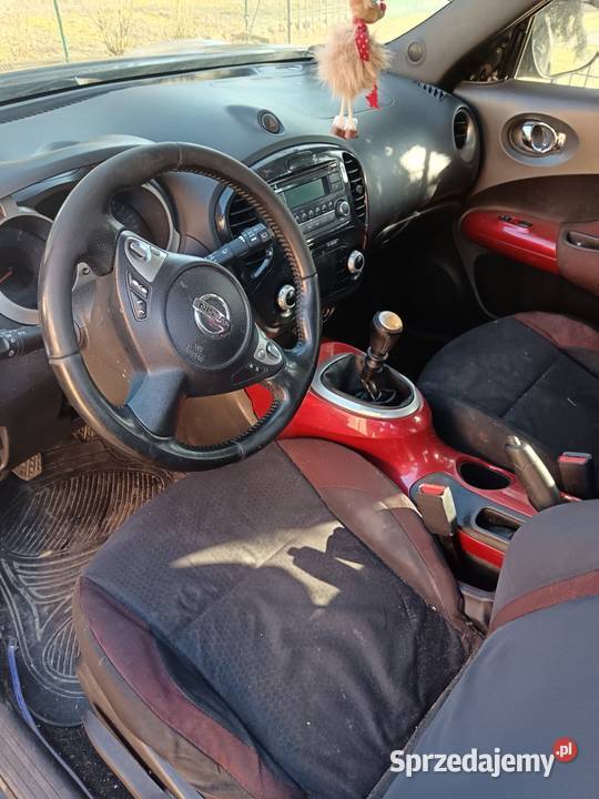 Nissan juke 15 DCI Wągrowiec