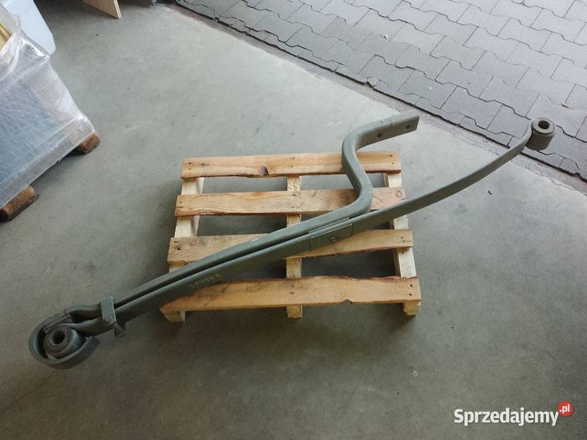 319 943 Resor tylny DB111713201324 LKAtego Olsztyn sprzedam