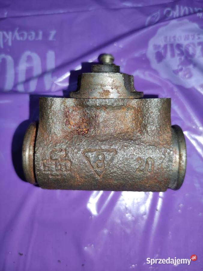Części Fiat 126p panewka bendix cylinderek dolnośląskie