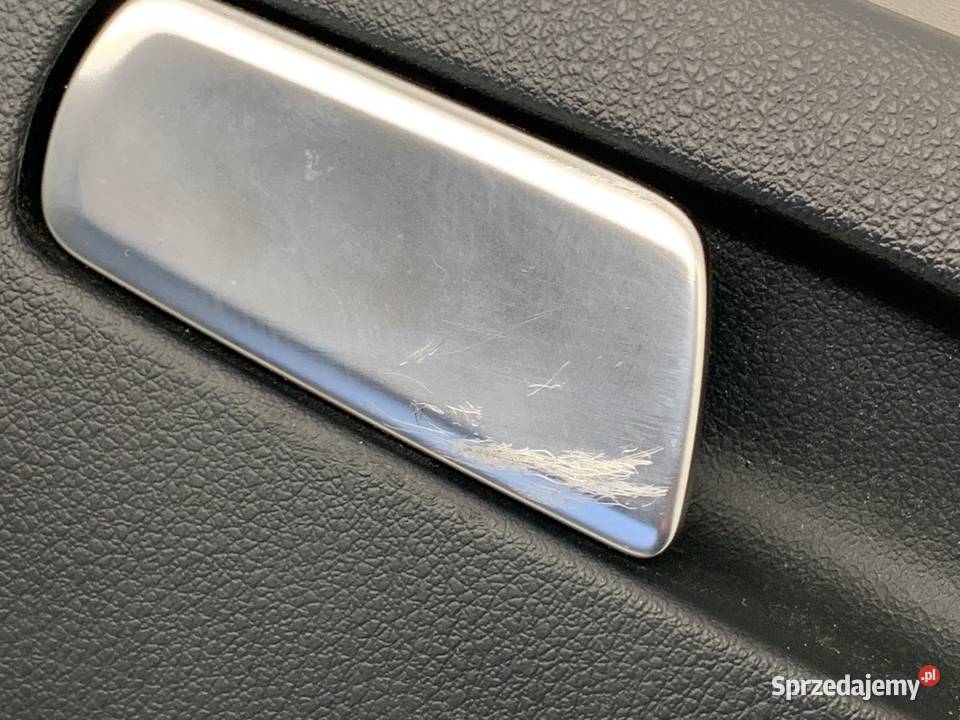 SCHOWEK PASAŻERA AUDI Q5 8R SUV 0817 PÓŁKA DESKI osobowe