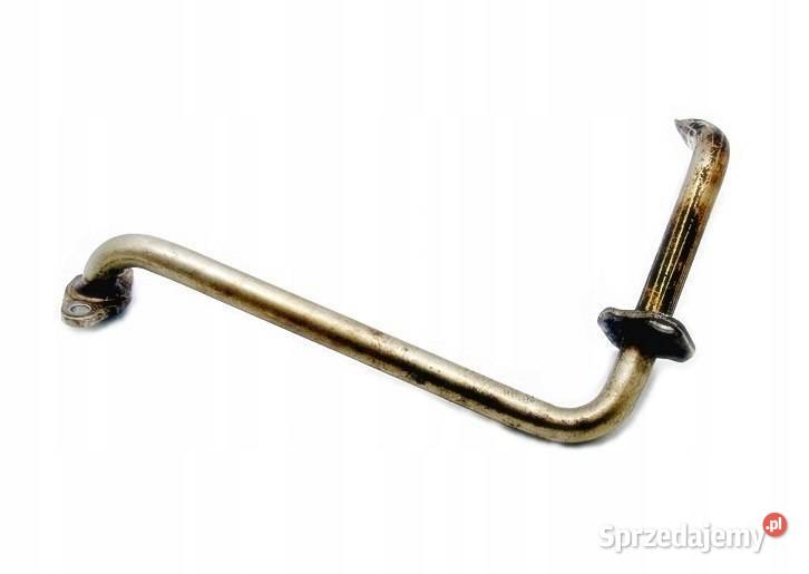 RURKA RURA EGR SPALIN 10 12V 12 AGILA CORSA C B osobowe Sosnowiec