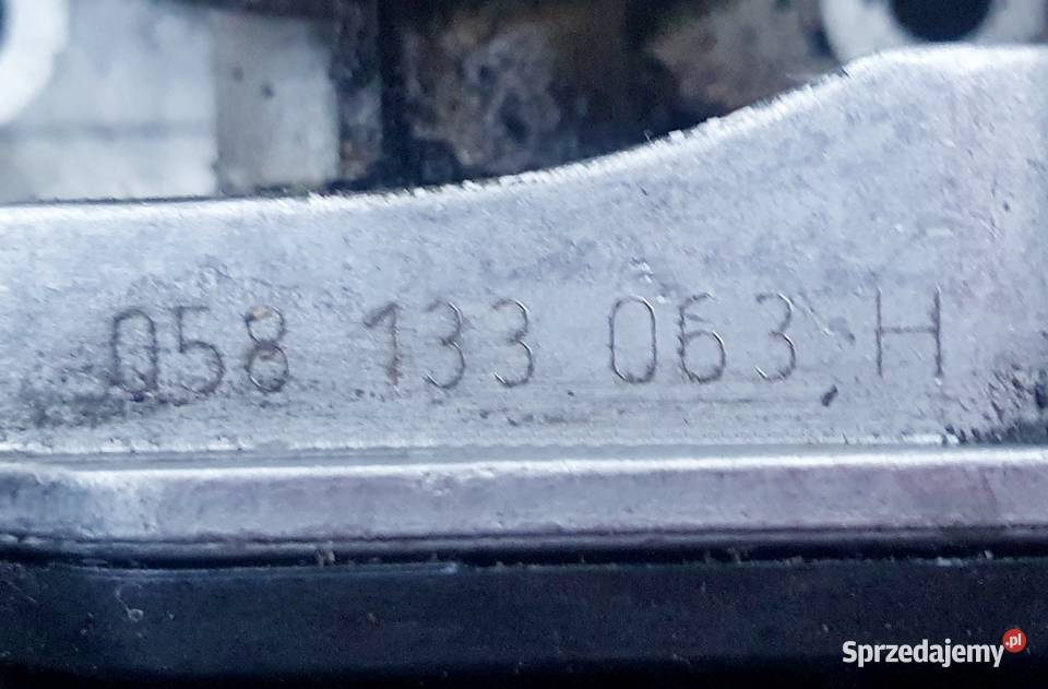 VW AUDI SKODA SEAT PRZEPUSTNICA 058133063H Radom