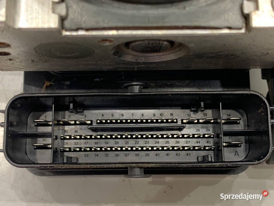 POMPA ABS VW GOLF VII 5Q0614517BJ 16 110 osobowe Układ ABS i ESP sprzedam