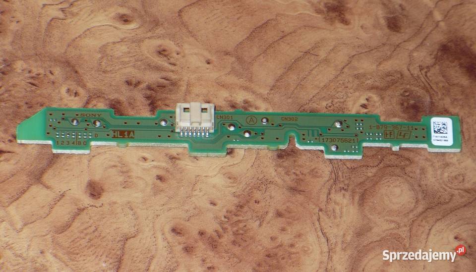 Płytka Stby TV Sony KDL40Z5500 lubelskie Lublin