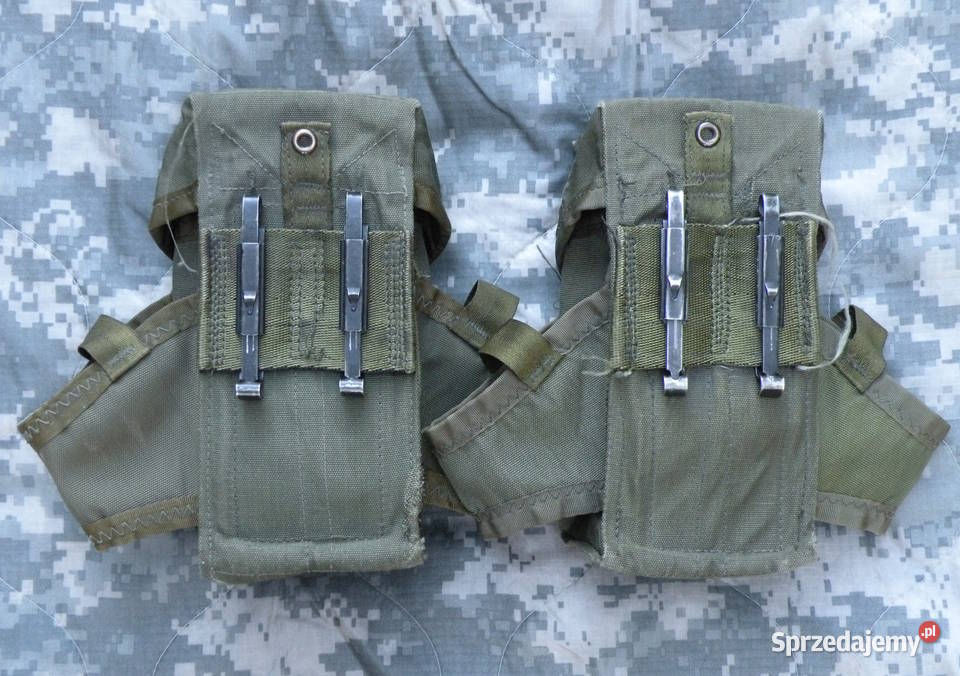 Ładownice alice LC1 m16 komplet 2 6 Wrocław