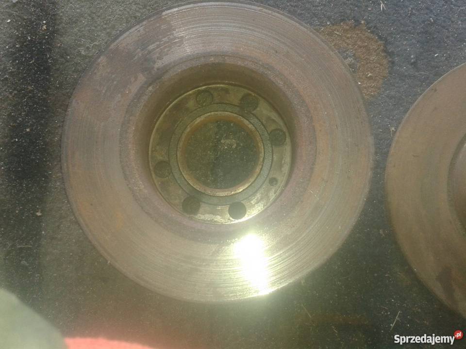 Tarcze Przednie Opel Astra Kadett Tanio Części samochodowe Ozorków