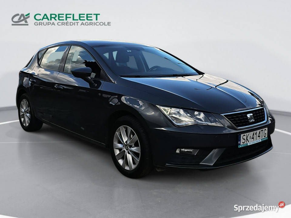 Seat Leon Seat Leon 15 EcoTSI Evo Style Leon Katowice