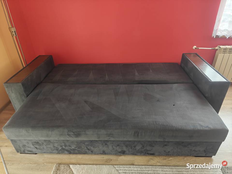 Sofa z funkcją spania Kutno sprzedam
