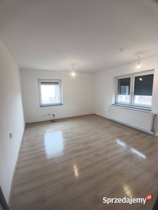 Bezczynszowe mieszkanie 587m2 na dużej działce 59m2 Kluczbork