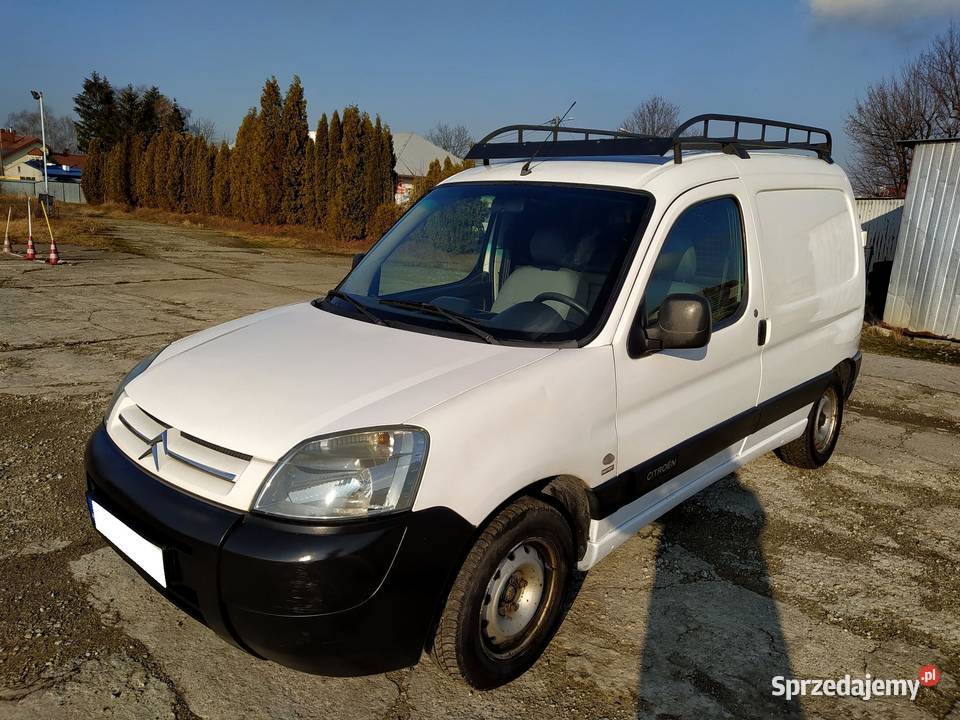 Citroen Berlingo Lift 20Hdi 2004 sprzedam