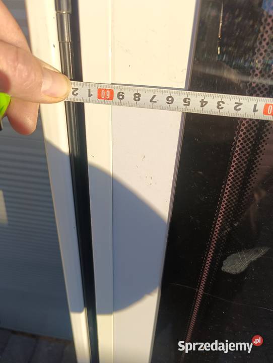 Drzwi do przyczepy kempingowej Adria 1715 x 615 Pozostałe Odrowążek