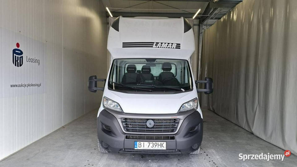 Fiat Ducato MAXI 23 Mjet E6d 35t klimatyzacja Grójec sprzedam
