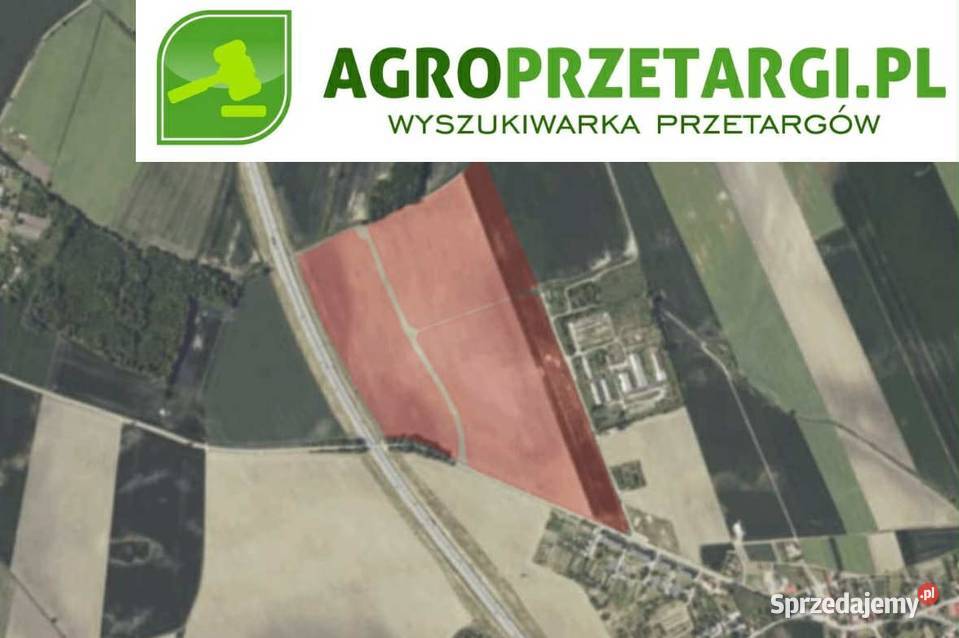 Dzierżawa 2658 ha gruntu rolnego Jawor