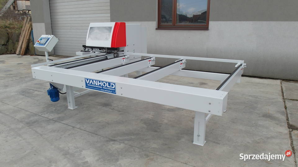 Podajnik łańcuchowy VANHOLD Speed Master 5 Sidzina
