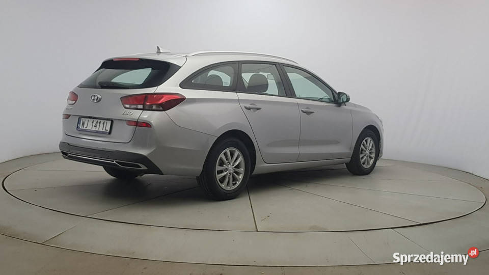 Hyundai i30 10 TGDI Modern Z Polskiego Salonu Warszawa