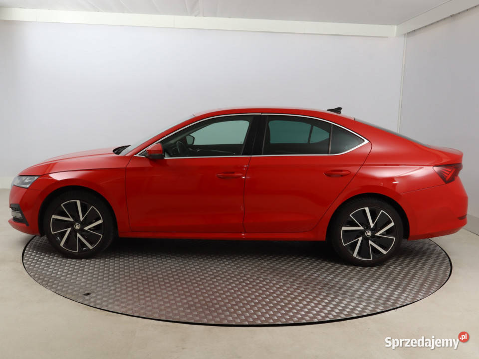 Skoda Octavia 15 TSI