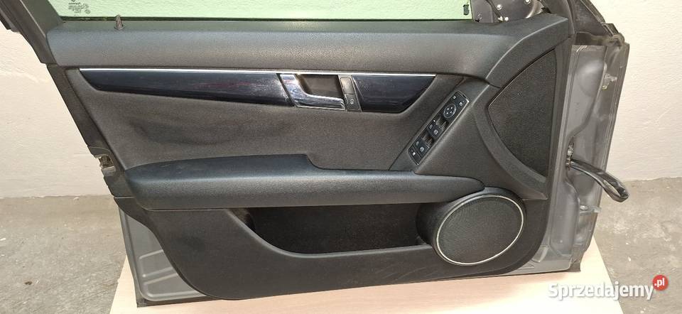 Drzwi lewe przód Mercedes W204 Sandomierz