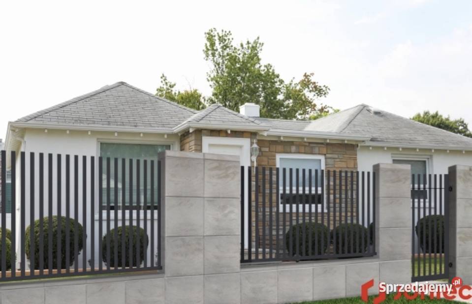 Bloczek Joniec Roma GIGA RGM20 Biały Elementy betonowe