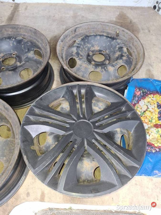 Felgi 4x108 Chełm