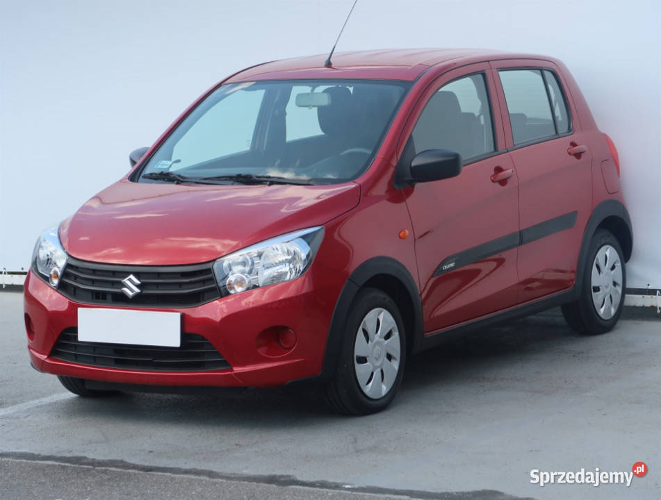 Suzuki Celerio 10 centralny zamek Celerio śląskie Katowice