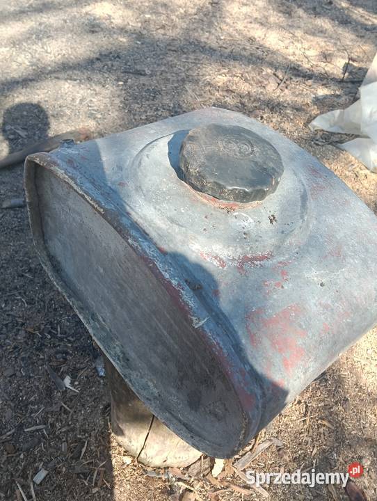 Es 320 zbiornik paliwa