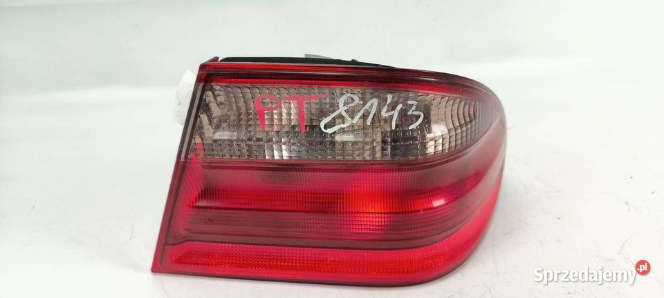 LAMPA PRAWA TYŁ MERCEDES W210 A2108203464 kujawsko-pomorskie Lipno