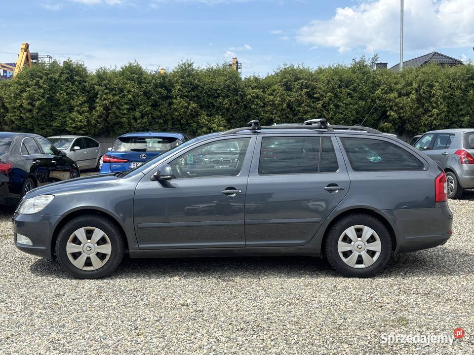 Skoda Octavia śląskie