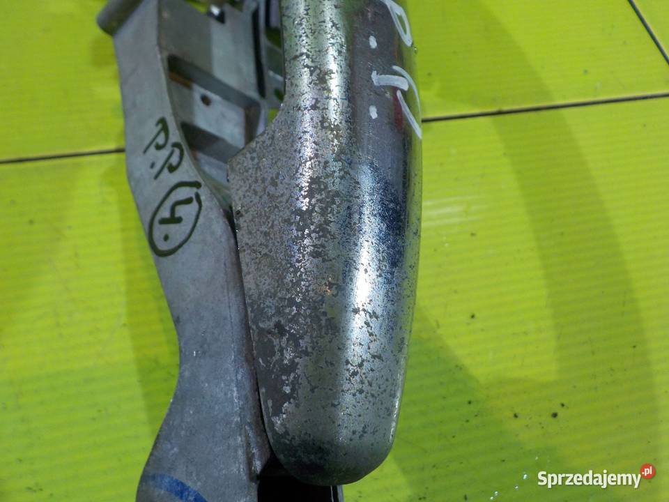 PEUGEOT 308 I 09 HB 5D klamka drzwi prawa przod mazowieckie sprzedam