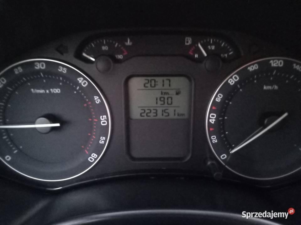 Skoda Octavia czujnik parkowania Octavia Żuromin