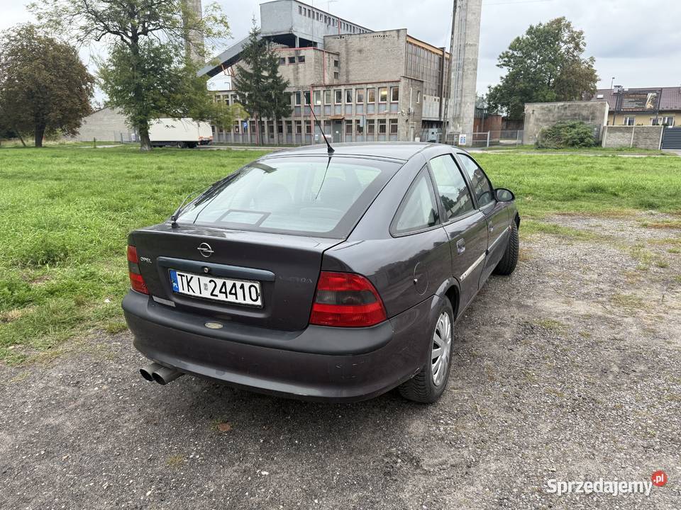 Opel Vectra B 18 LPG Vectra Opel Skarżysko-Kamienna