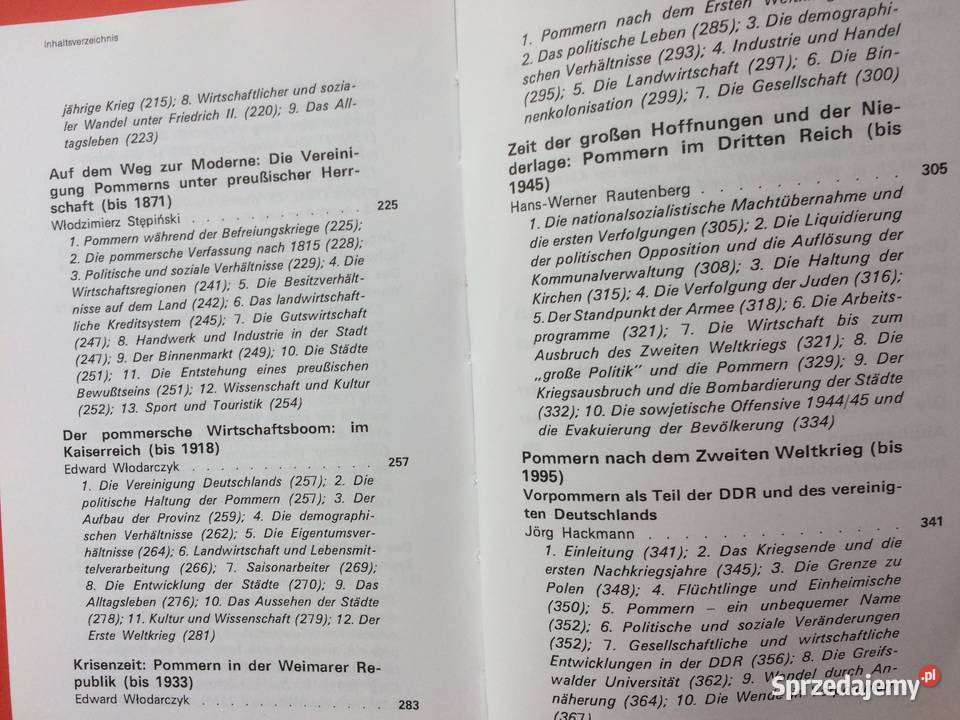 3086 Pomorze Wieki zachodniopomorskie