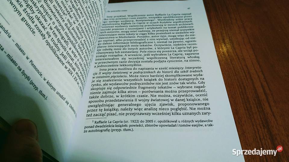 napisać pracę dyplomową Poradnik humanistów pomorskie