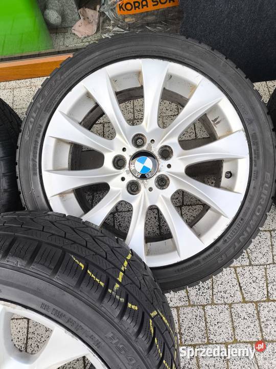 Koła zimowe BMW 17 Falken run flat Samochodowe Płońsk