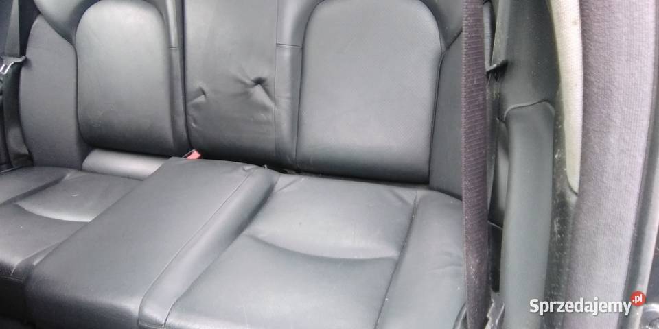 Cl203 Coupe 200 Kompressor 2001r obniżane