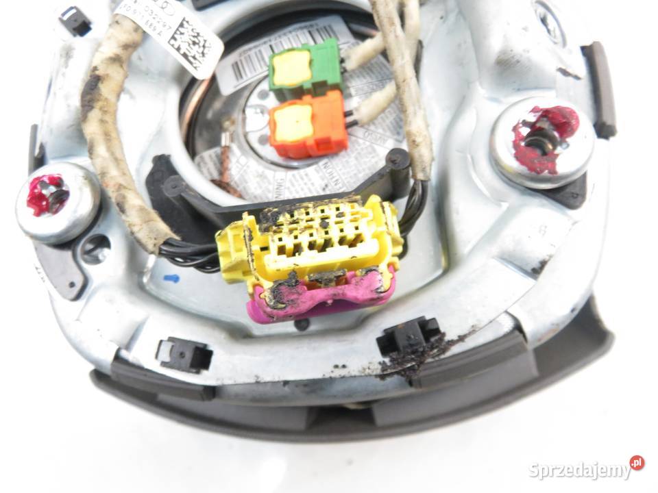 PODUSZKA KIEROWCY AUDI A4 B7 8E0880201CE osobowe