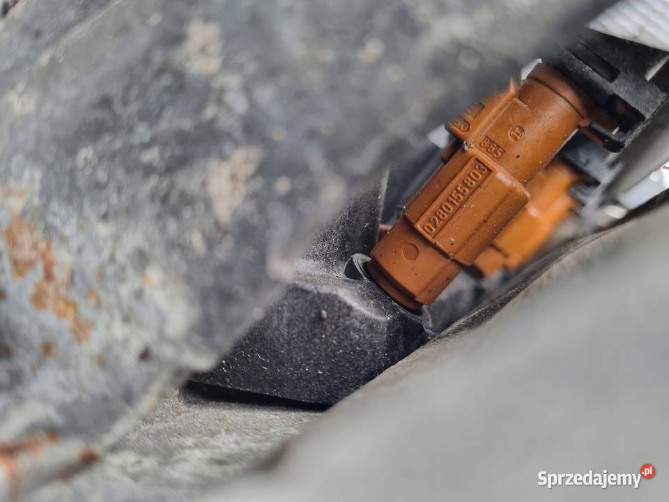 SILNIK KOMPLET Peugeot 806 20 16V ładna